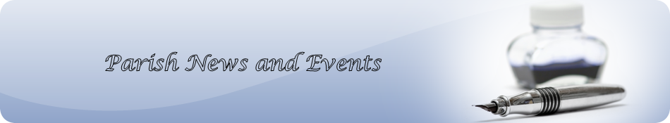Parish News and Events